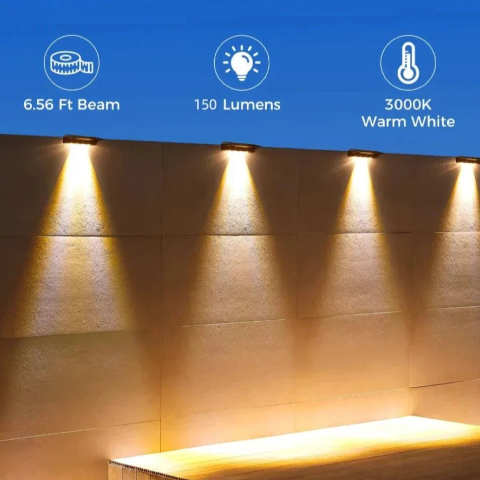 Buy one and get one free | SolarSpark - solar accent lamp