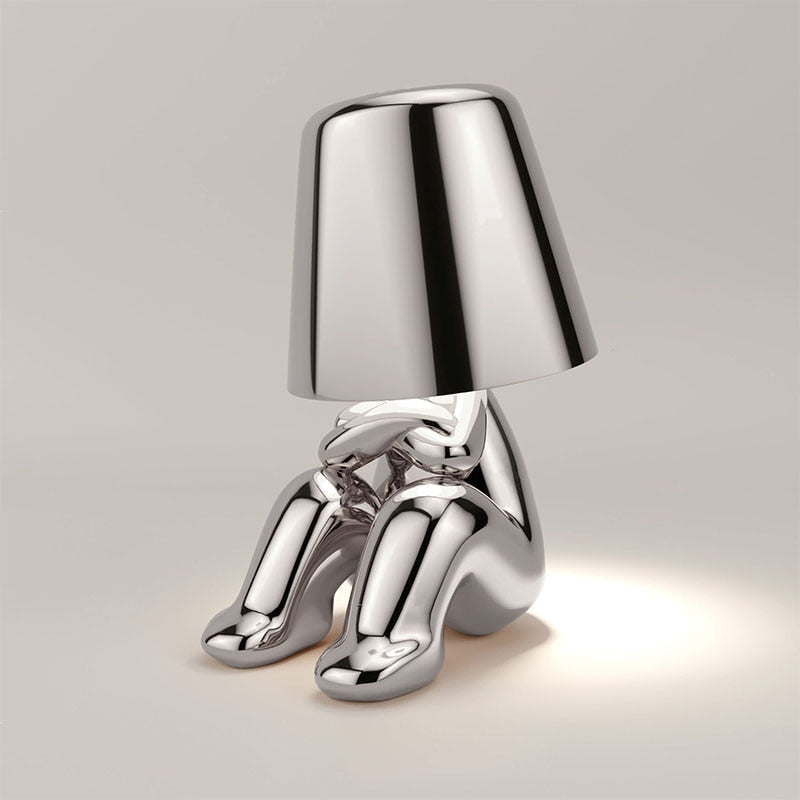 LumiIcon - The cutest family of lamps you'll ever see! [Last day sale]