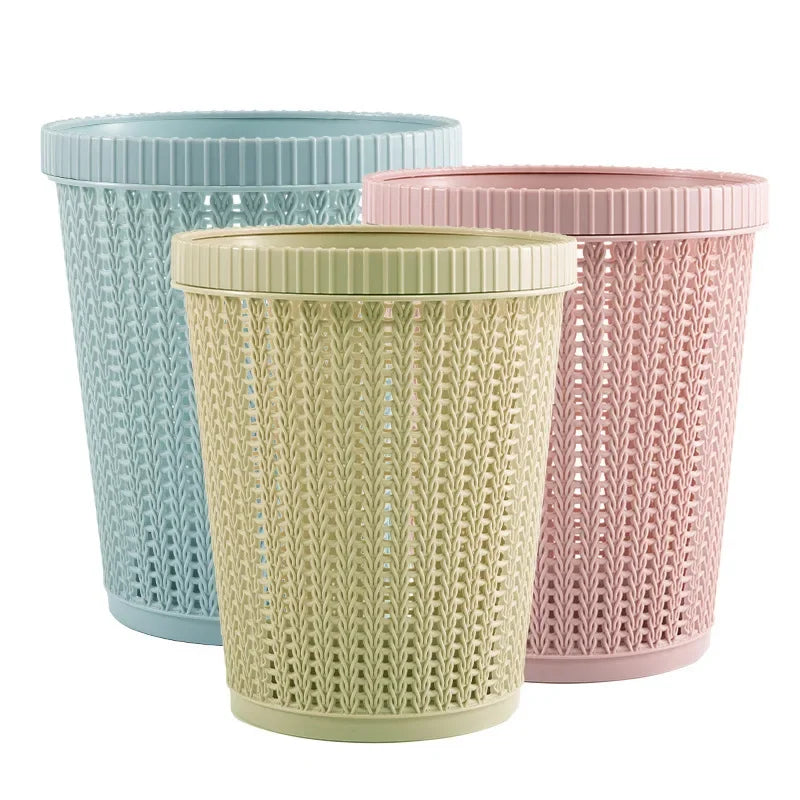 BinGenie – The trash can that thinks along!