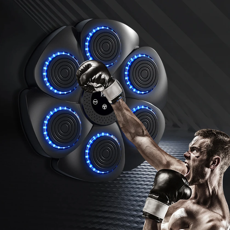 ProPuncher - Smart boxing trainer for children and adults