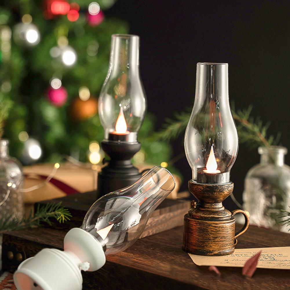 Buy 1+1 FREE | OpalGlow - Elegant electronic oil lamp [Last day sale]
