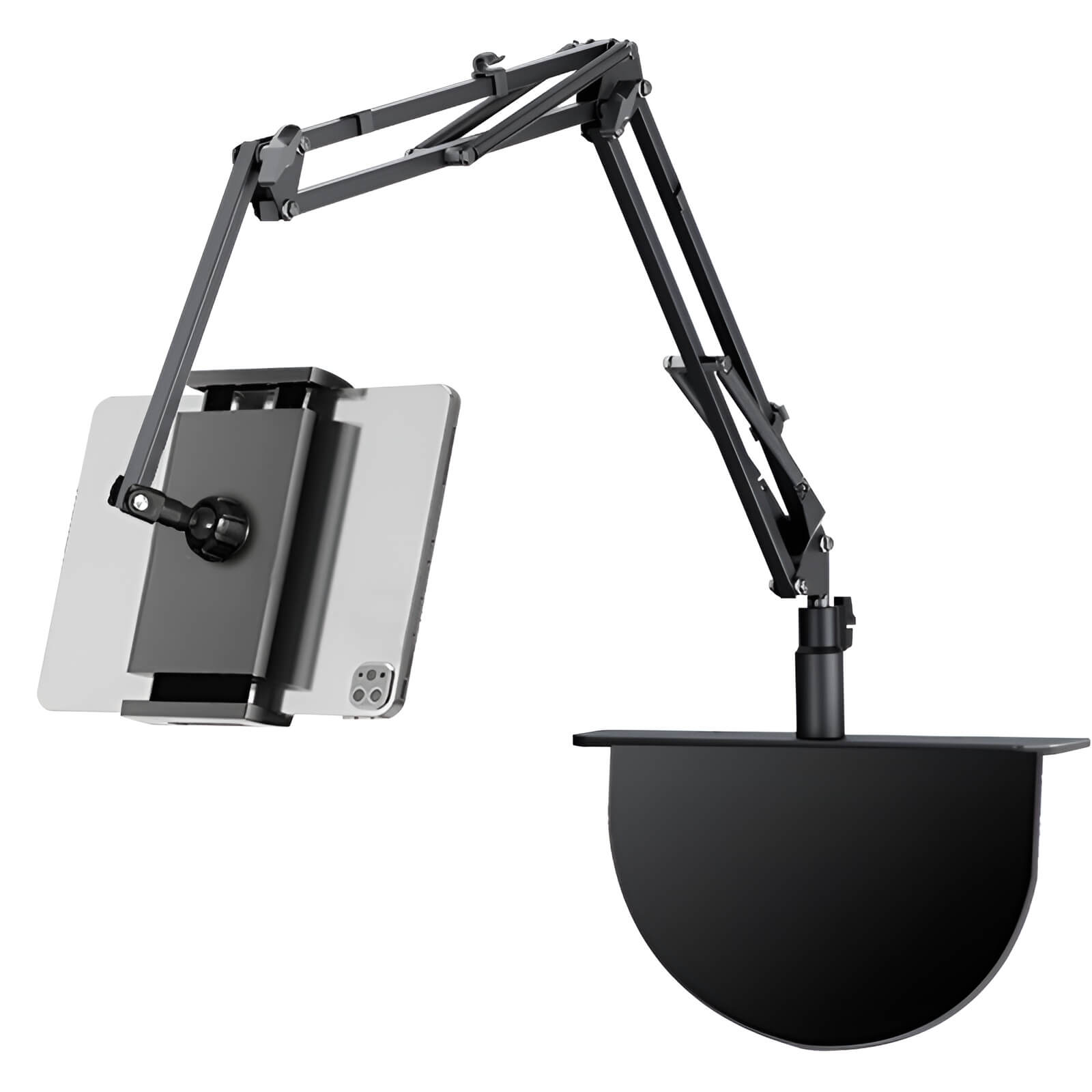 ClampEase - Smartphone Tablet Support [Last Day Sale]