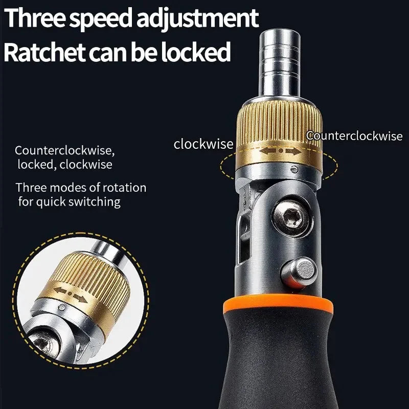 TorqueTwist - More power, less effort!
