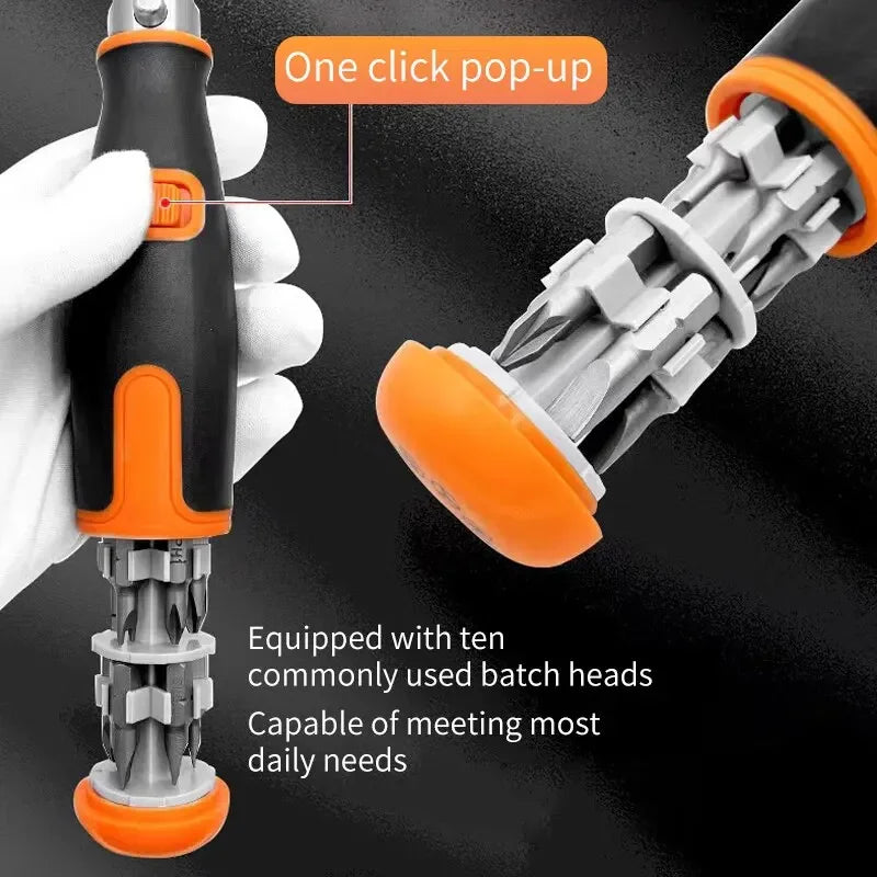 TorqueTwist - More power, less effort!