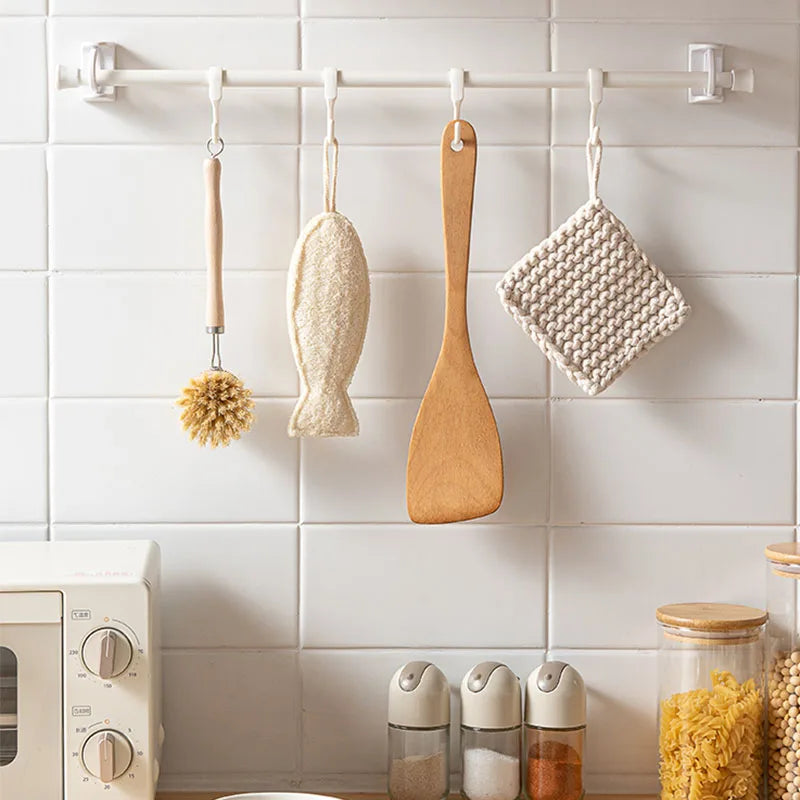 HookItUp - Compact hanging rack with multiple hooks [Last day sale]
