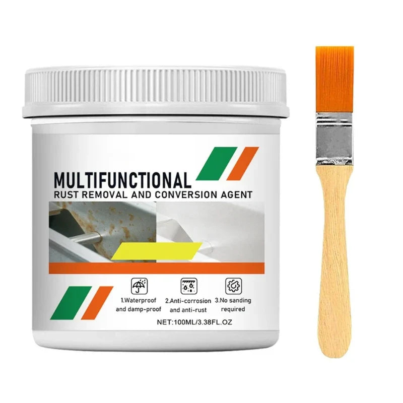 RustBuster™ - Multi-Purpose Rust Remover and Conversion Agent [Last Day Sale]
