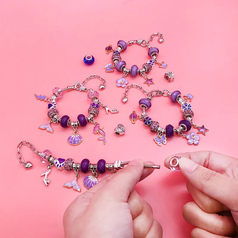 CharmCraft - Your own DIY jewelry collection