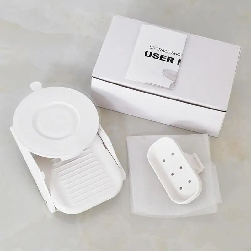 ShowerEase™ - comfort and stability for effortless showering 