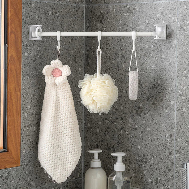 HookItUp - Compact hanging rack with multiple hooks [Last day sale]