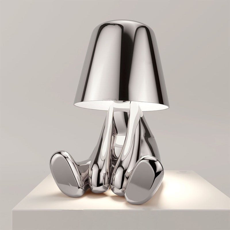 LumiIcon - The cutest family of lamps you'll ever see! [Last day sale]