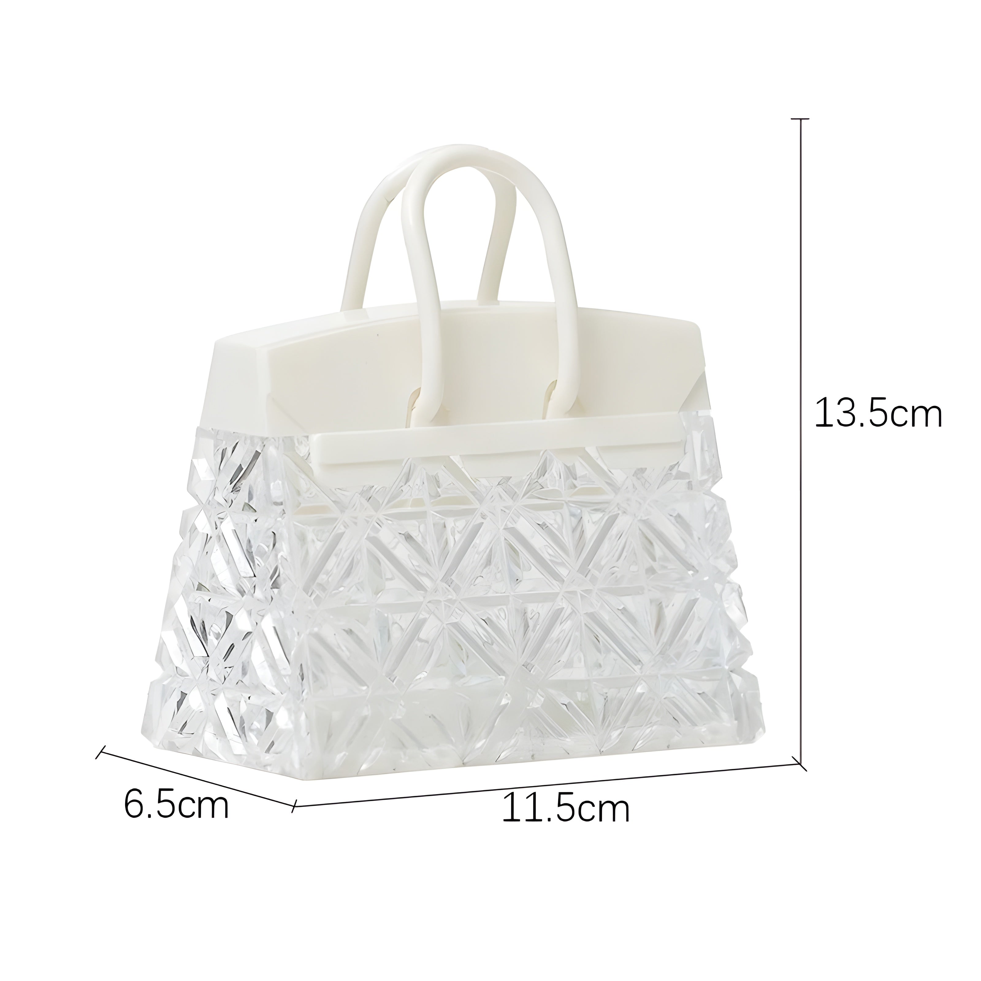 LumiBag - Stylish hand lamp for cozy evenings at home