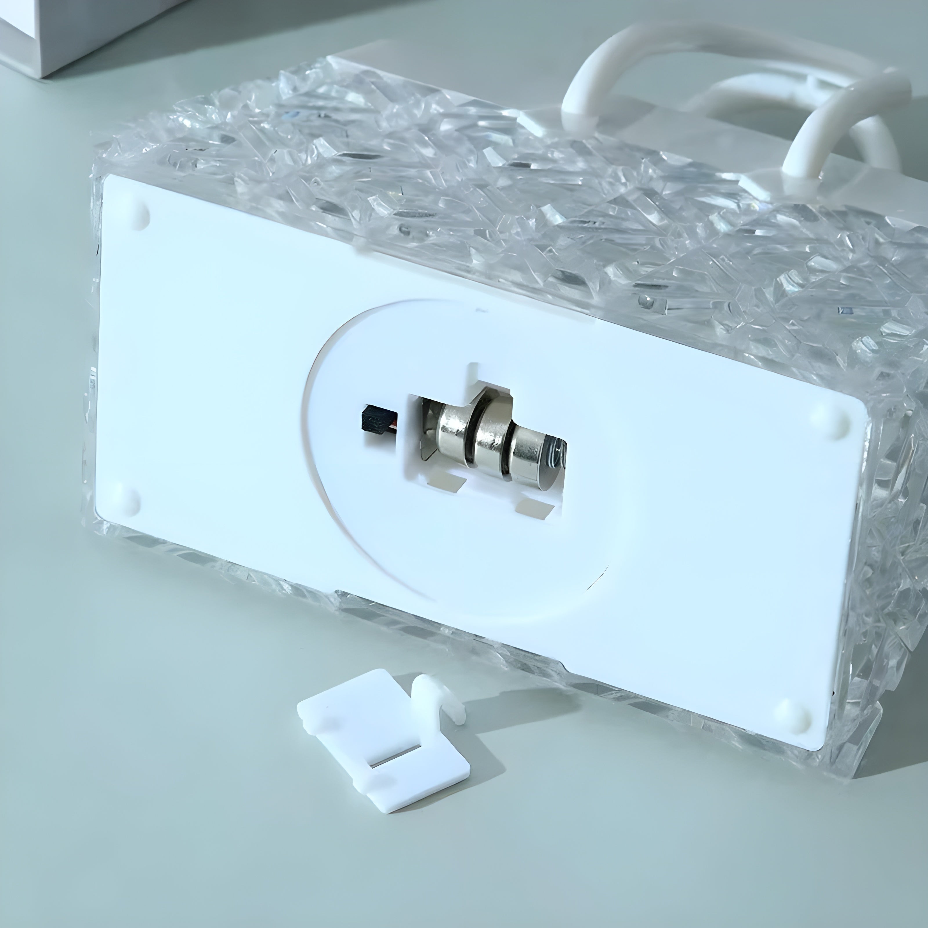 LumiBag - Stylish hand lamp for cozy evenings at home