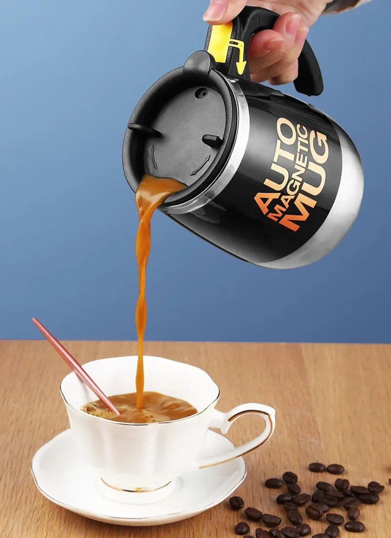 StirMate – Hot pleasure without stirring!