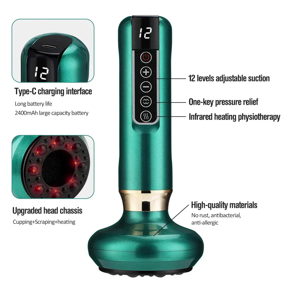 SkinPulse - The smart solution against cellulite