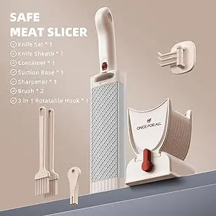 BladeFeast – Precision meat processing at the touch of a button!