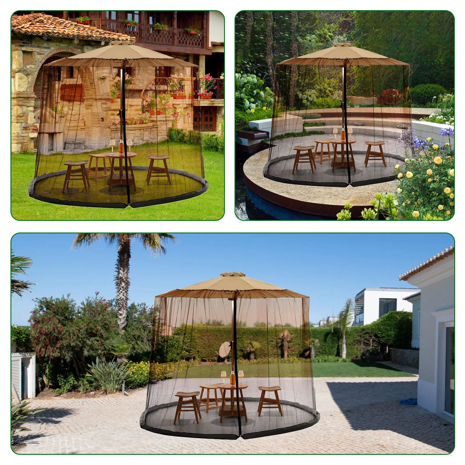MosquitoFree - The invisible protection for your summer evenings 