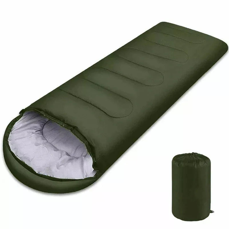CampSoft – The practical sleeping solution for all seasons