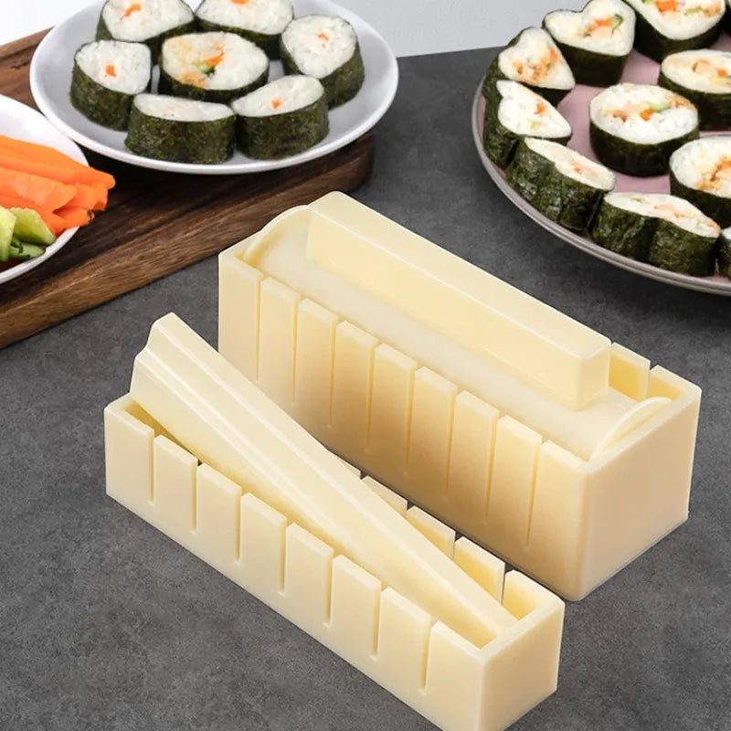 Buy One Get One Free | RollMate - Multifunctional Sushi Mold [Last Day Sale] 