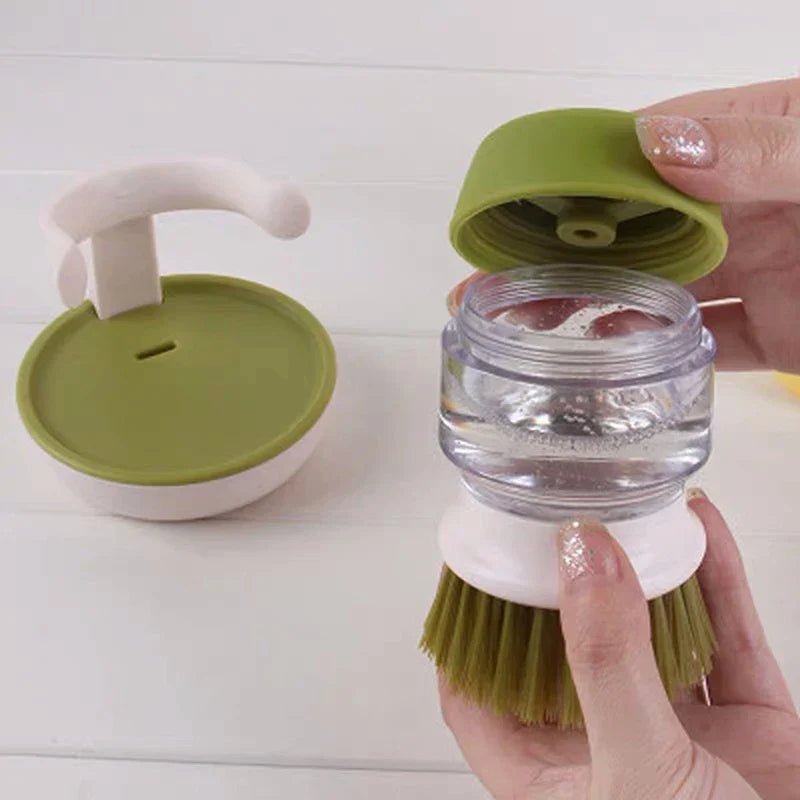 FoamGrip - Cleaning the kitchen without effort