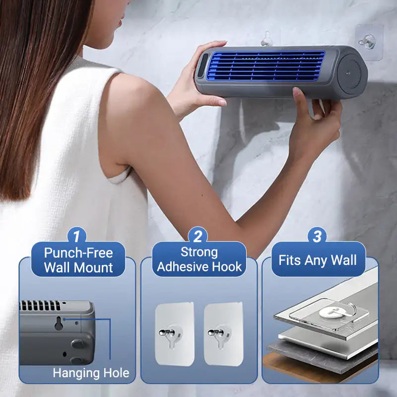 ChillMate – Your personal freshness boost, anywhere!
