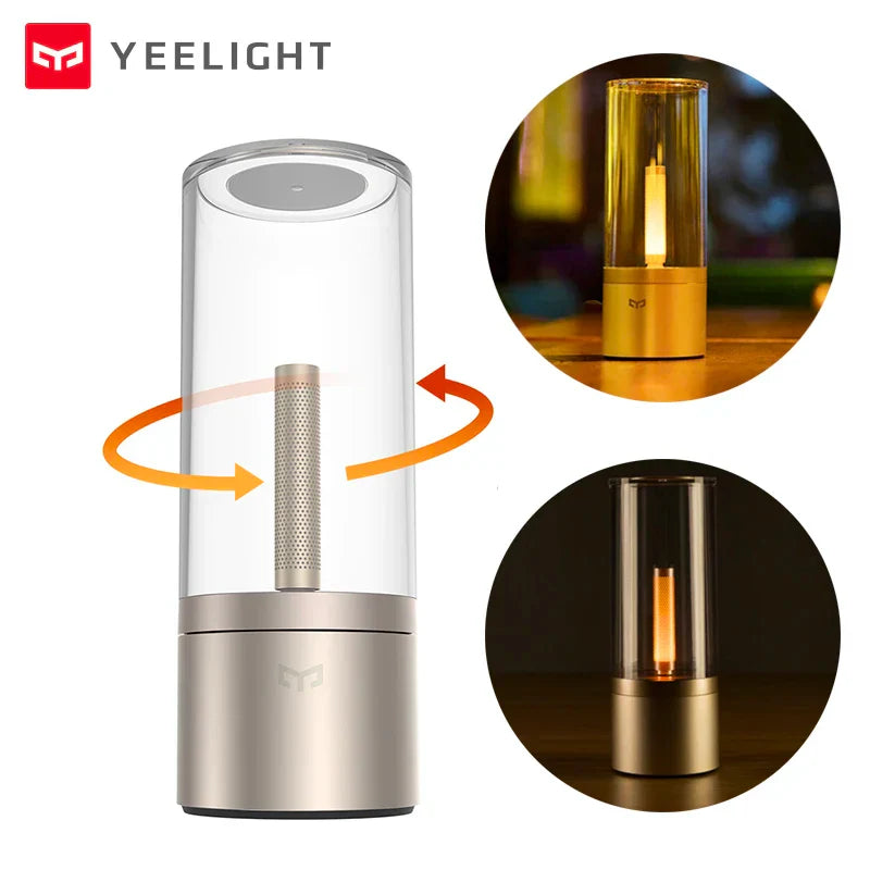 AmberLume - Rechargeable mood lamp