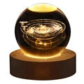 DreamLight™ - Galaxy Crystal Ball LED Night Light - Nursery Lamp &amp; Creative Gift [Last Day Sale]