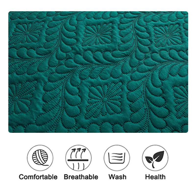 QuiltGuard - Waterproof Quilted Mattress Protector [Last Day Sale]