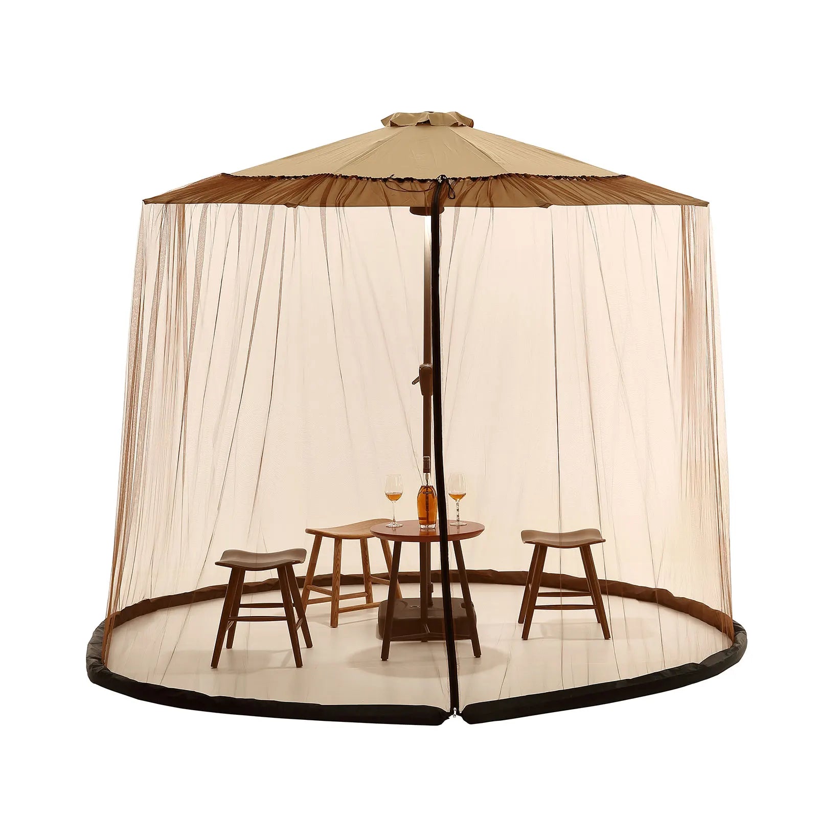 MosquitoFree - The invisible protection for your summer evenings 