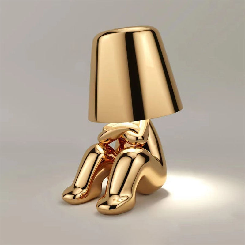 LumiIcon - The cutest family of lamps you'll ever see! [Last day sale]
