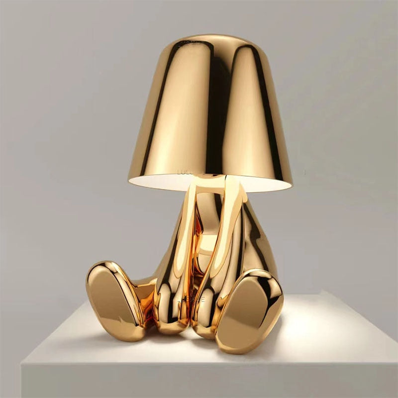 LumiIcon - The cutest family of lamps you'll ever see! [Last day sale]