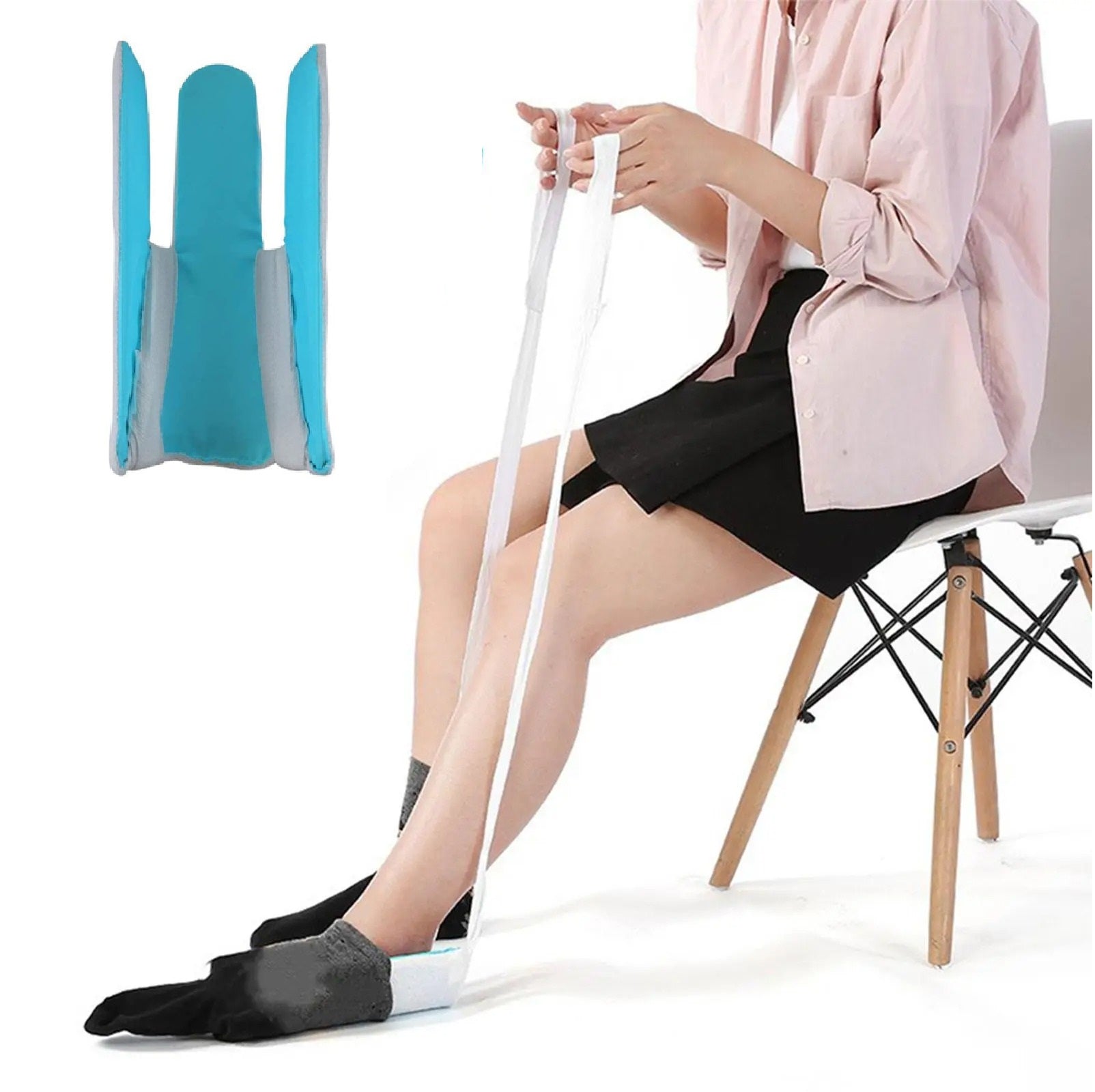 SokkenMeister - Putting on socks without effort