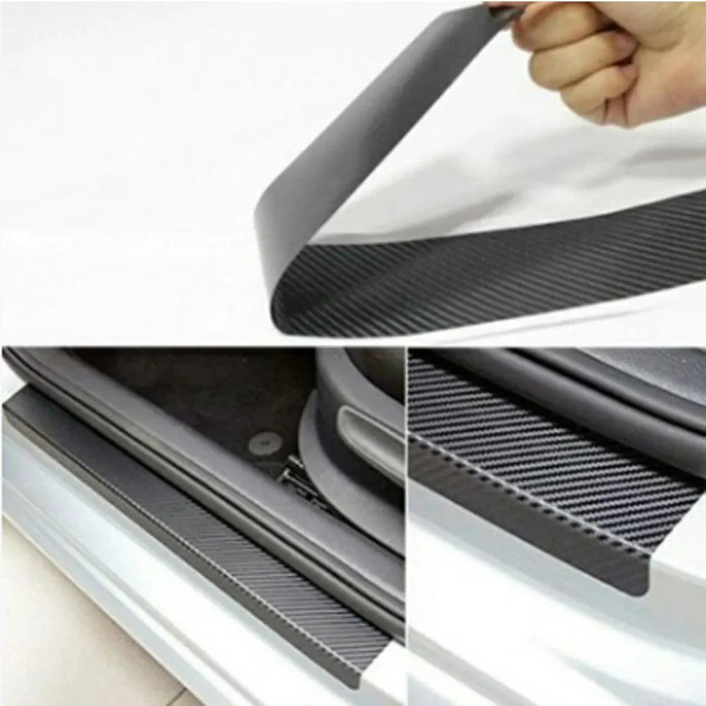 ShieldixCarbon - door protection with style and strength 