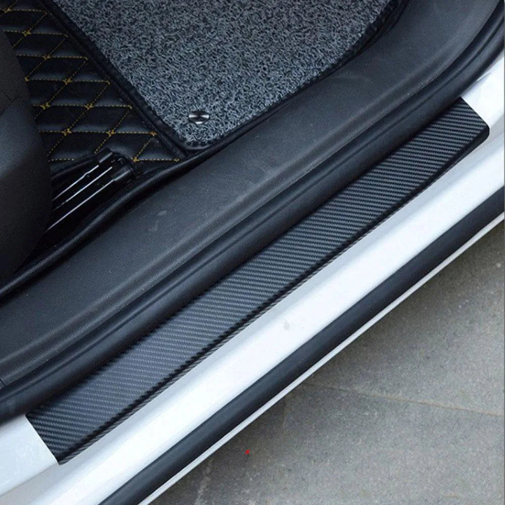 ShieldixCarbon - door protection with style and strength 