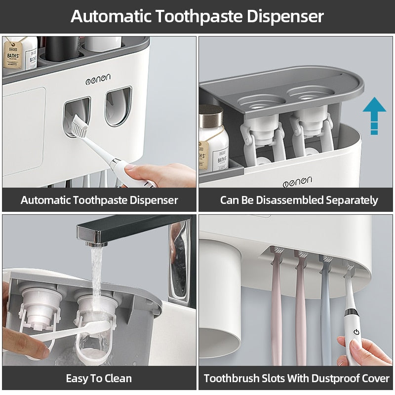 BathBuddy - Cleanliness and hygiene in the bathroom