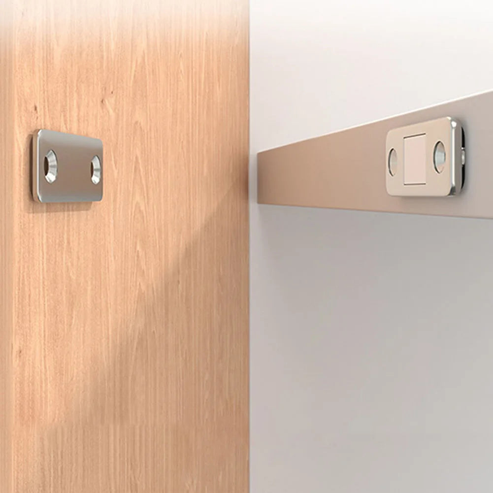5+5 FREE | MagneticCatches™ - Thin, invisible magnetic lock [Last day sale]