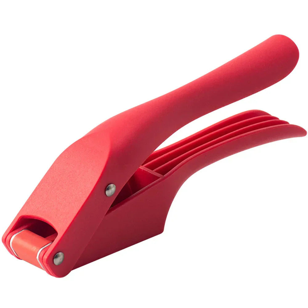 GarlicSwift™ - Press and chop garlic in seconds!