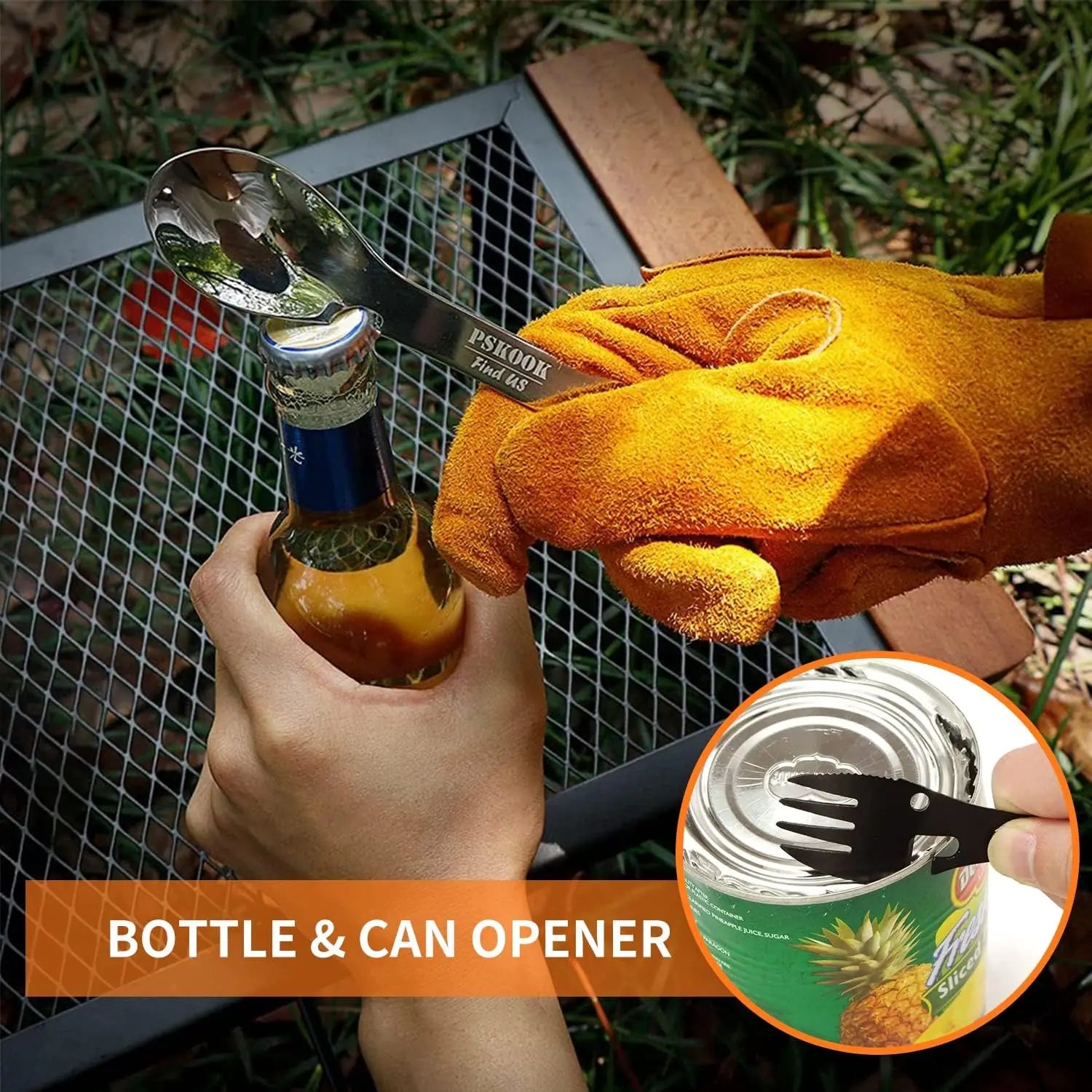 Buy one and get one free | CampMate – Your compact 5-in-1 outdoor companion