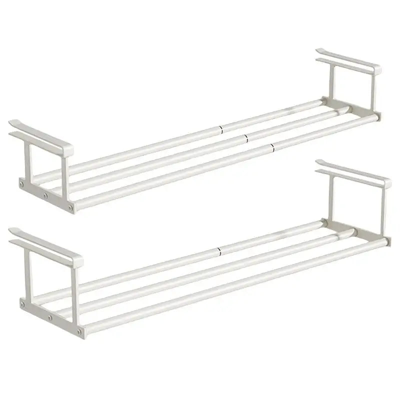 50% OFF | SpacePlus - Practical shelf extension [Last day of sale] 