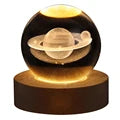 DreamLight™ - Galaxy Crystal Ball LED Night Light - Nursery Lamp &amp; Creative Gift [Last Day Sale]