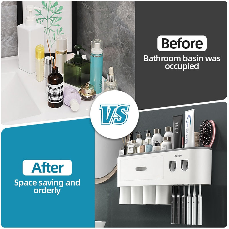 BathBuddy - Cleanliness and hygiene in the bathroom