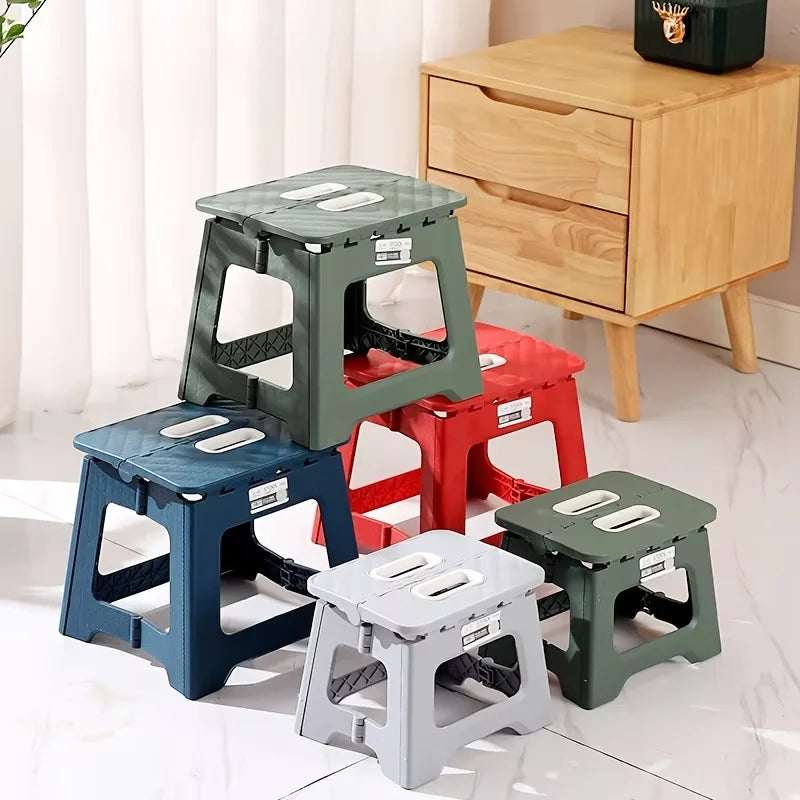 FoldStep – Foldable step for home and on the go
