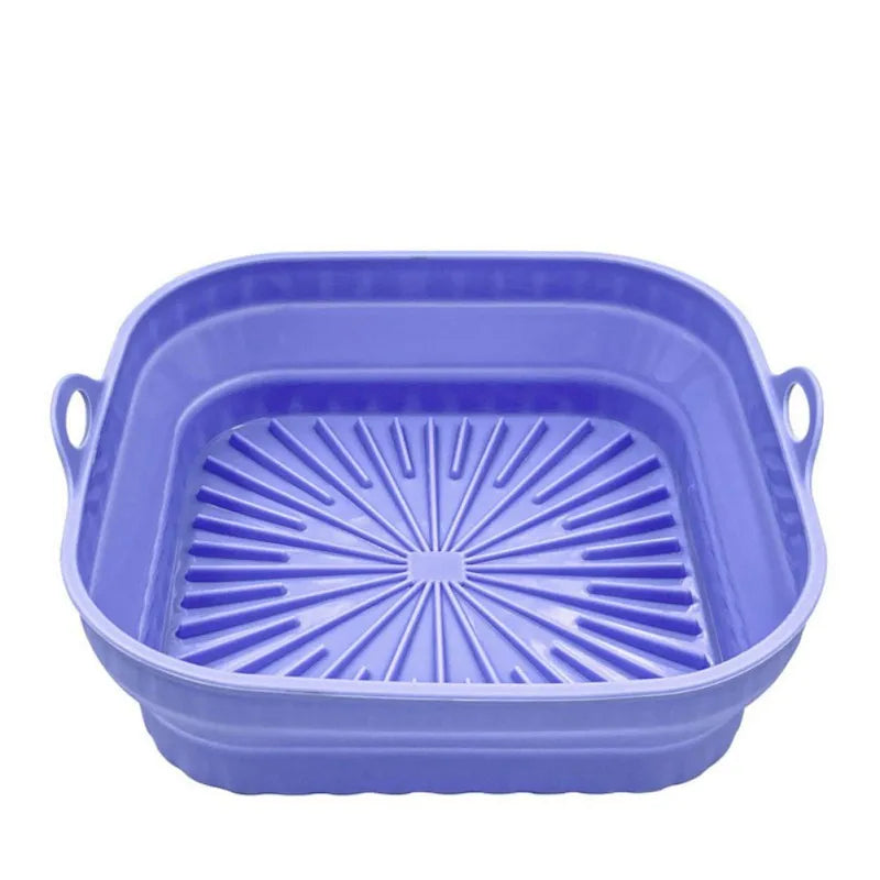 SiliBake - Clean, simple and reusable baking