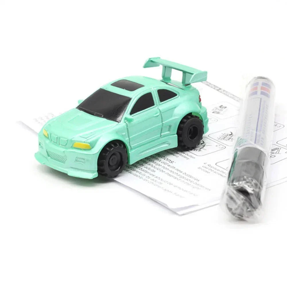 TraceRide™ - Traceable Toy Car, Inductive Magic Pen [Last Day Sale]