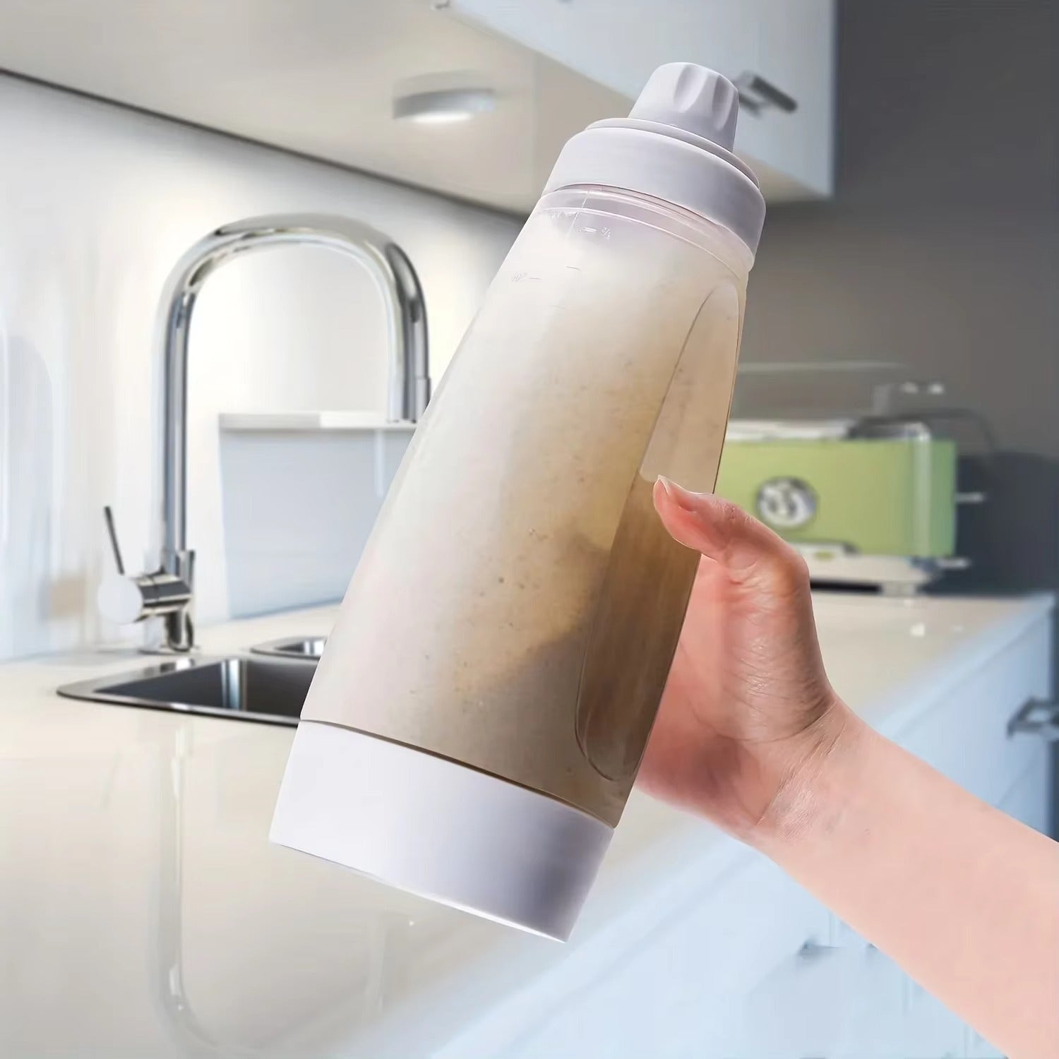 Buy One Get One Free | PourPerfect Pancake Mixer [Last Day Sale]
