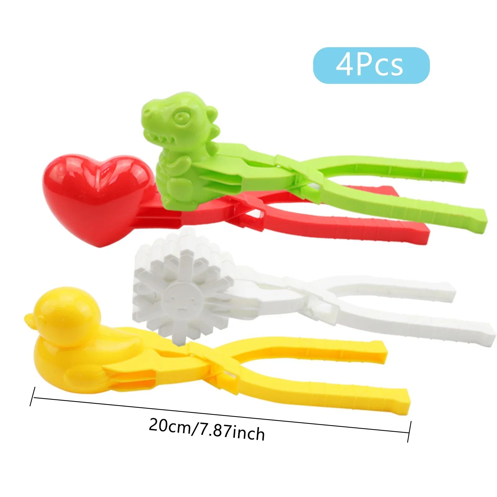 ClipCraze - Outdoor Clip-in Toys [Last Day Sale]