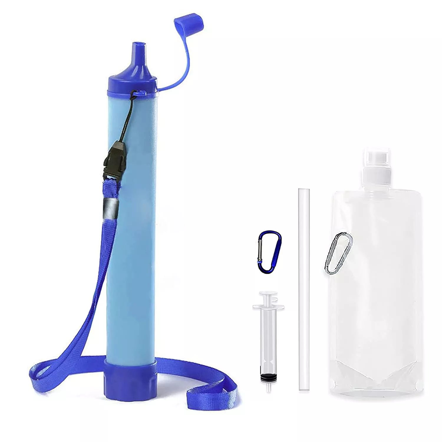PureTrek - drinking water from any source, without risk!