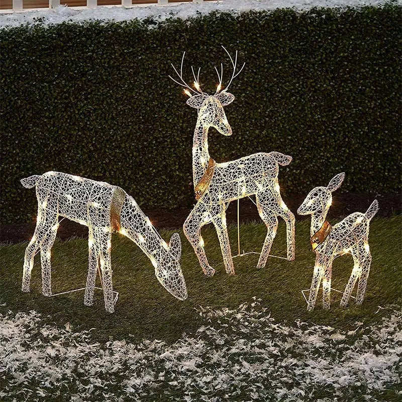 50% OFF | FrostDeer - Elk Christmas Decoration [Last Day Sale]