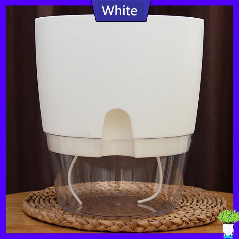 PlanterFlow - Self-Watering Planters [Last Day Sale]