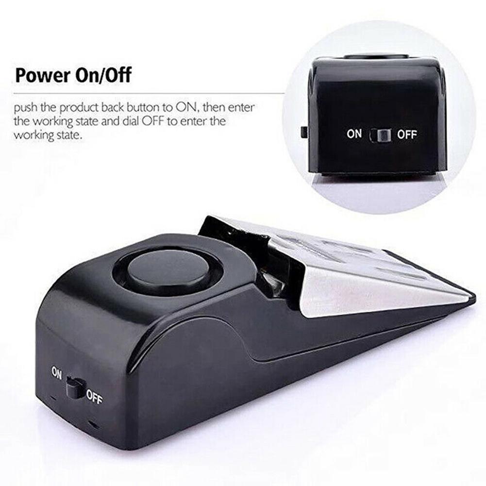 Alarm Stopper™ - Portable Door Alarm
