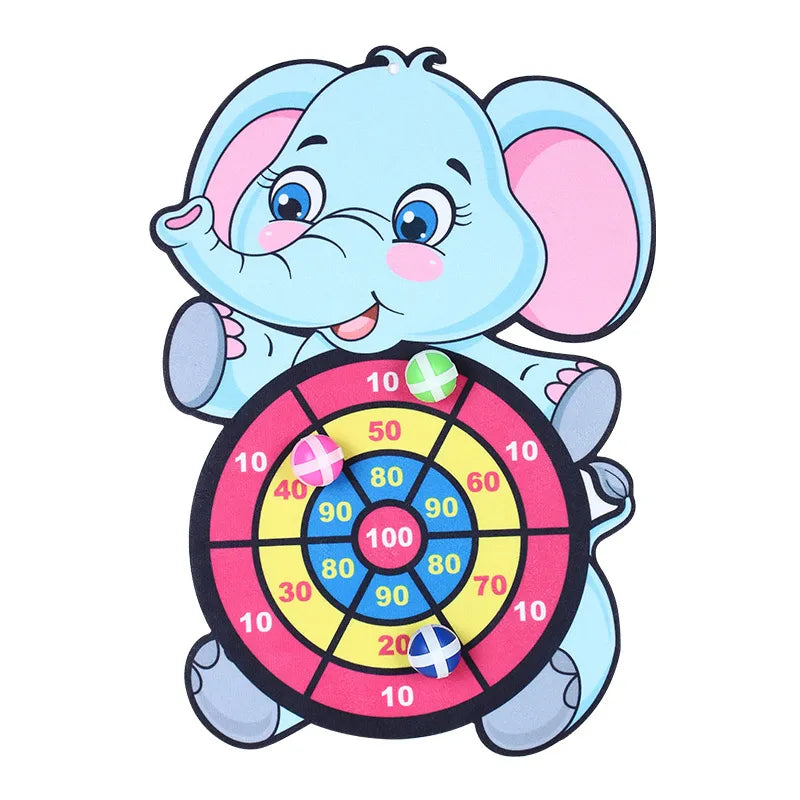 StickShot - Animal darts for the whole family